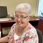 Charlene Stovall Newsletter Editor Church Staff